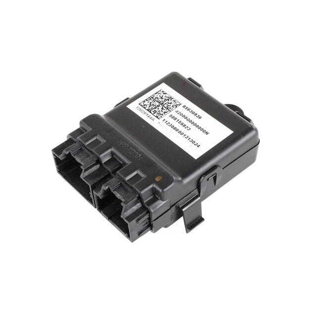 GM Genuine Parts Rear Seat Heater Vent Control Module