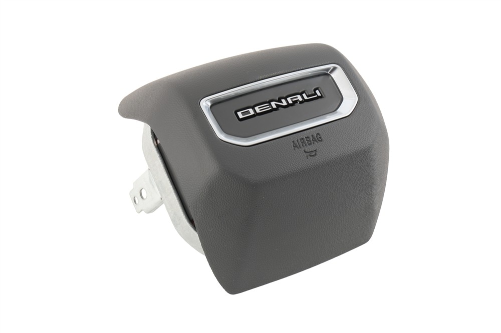 GM Genuine Parts Jet Black Steering Wheel Airbag