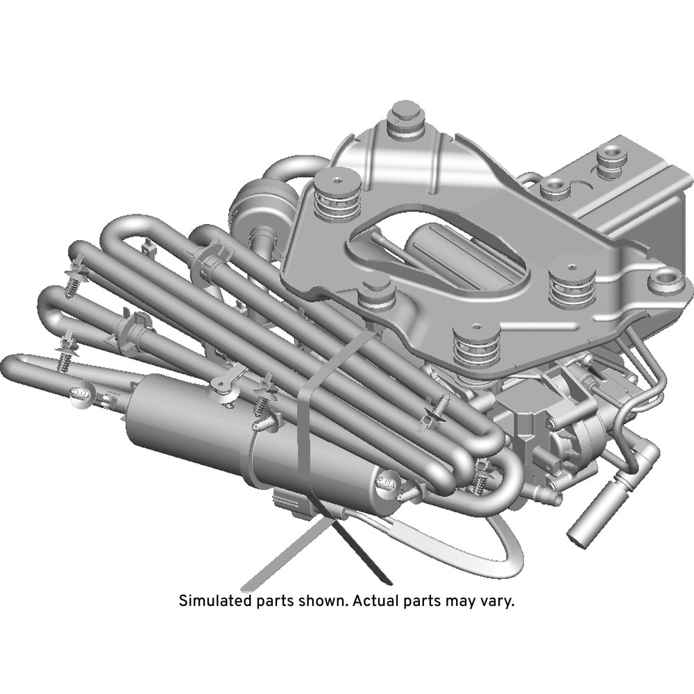 GM Genuine Parts Automatic Level Control Module (Programming Required)