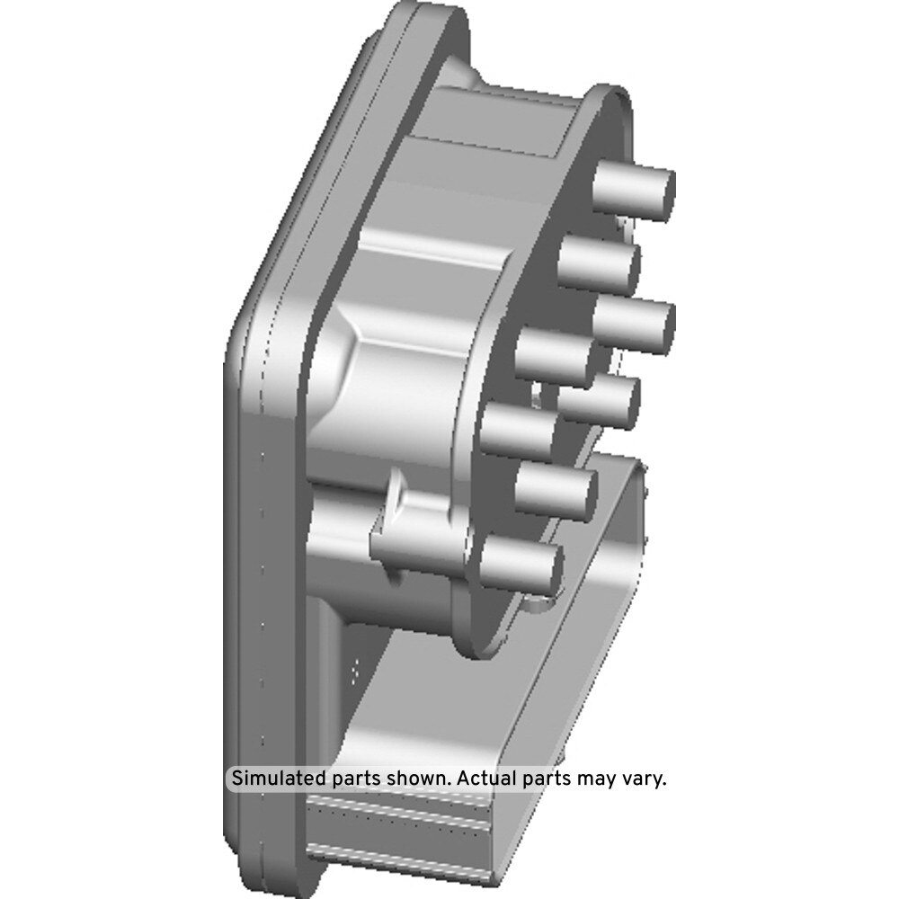 GM Genuine Parts Air Suspension Control Module