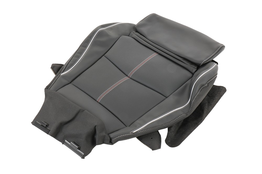 GM Genuine Parts Black Driver Seat Cushion Cover