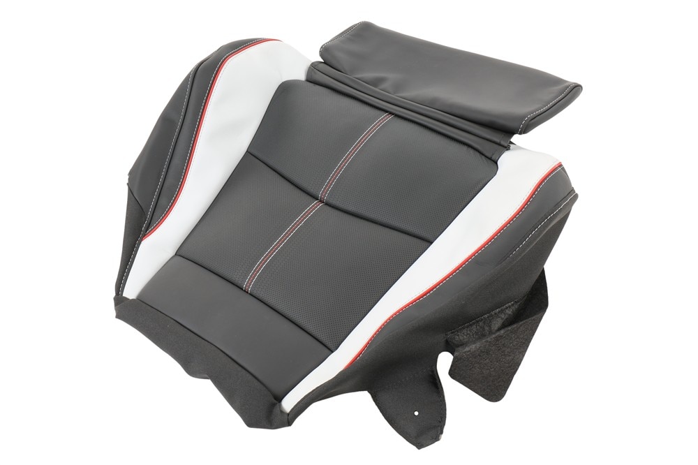 GM Genuine Parts Sky Cool Gray Driver Seat Cushion Cover