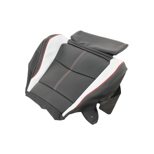 GM Genuine Parts Sky Cool Gray Driver Seat Cushion Cover