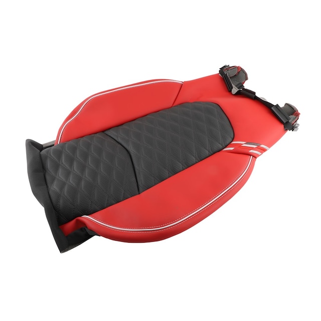GM Genuine Parts Adrenaline Red Driver Seat Back Cover
