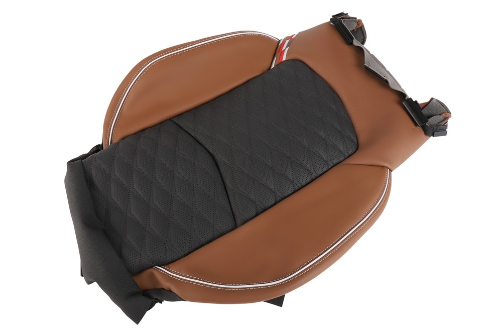 GM Genuine Parts Signet Front Passenger Side Seat Back Cover