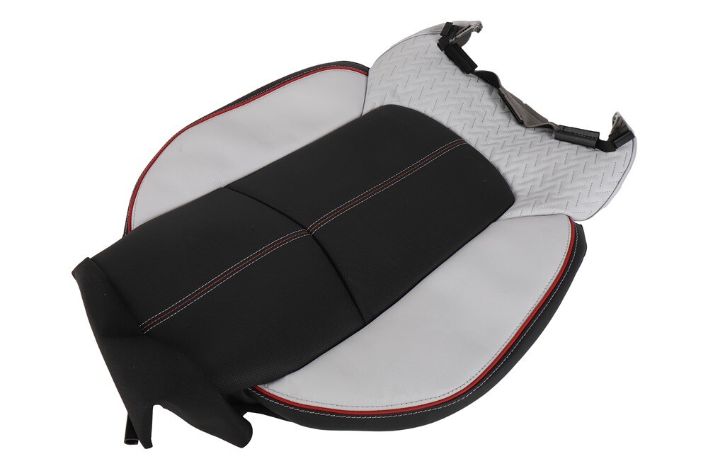 GM Genuine Parts Sky Cool Gray Driver Seat Back Cover