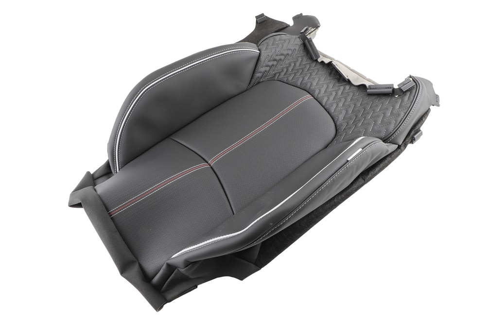 GM Genuine Parts Jet Black Front Passenger Side Seat Back Cover