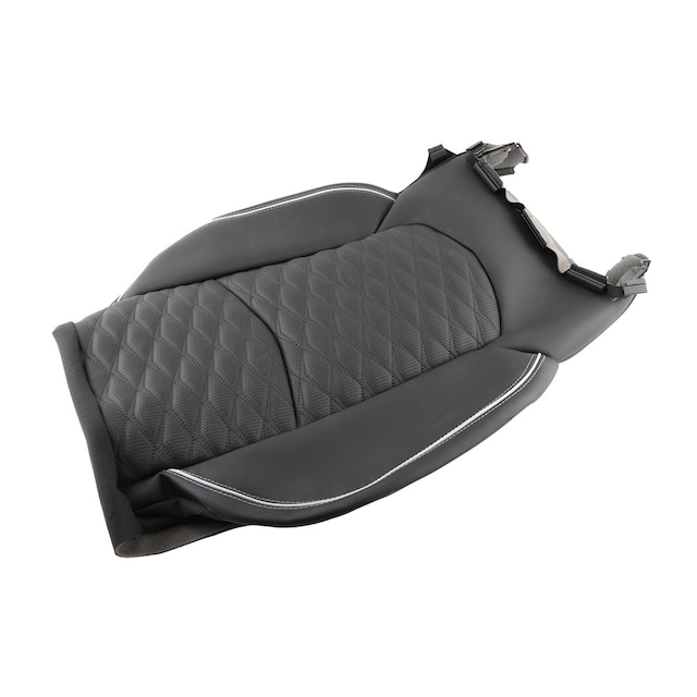 GM Genuine Parts Jet Black Front Passenger Side Seat Back Cover