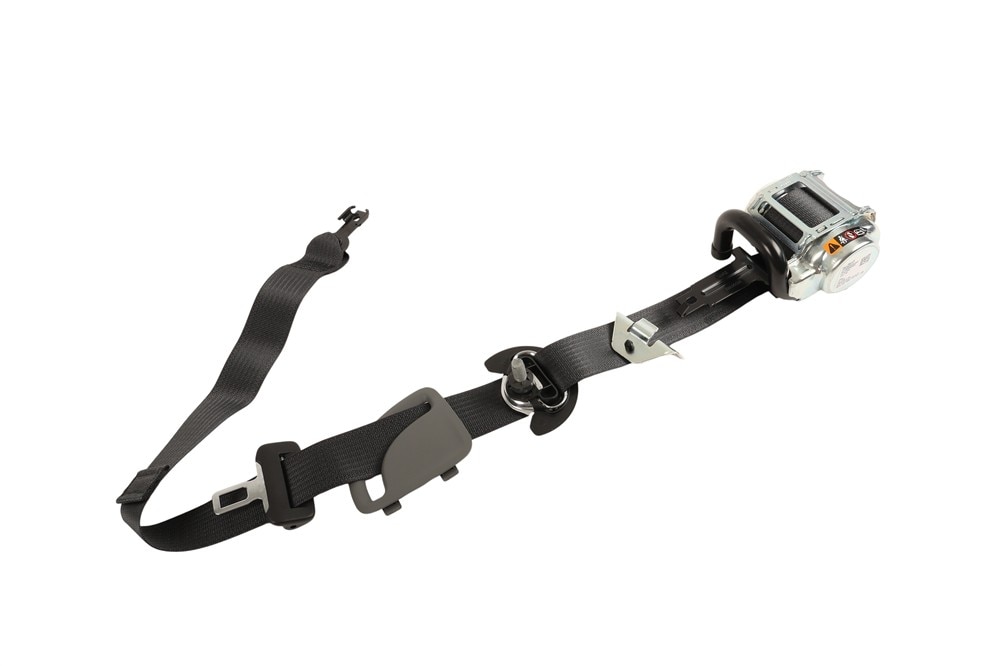 GM Genuine Parts Front Driver Side Seat Belt Refractor Kit