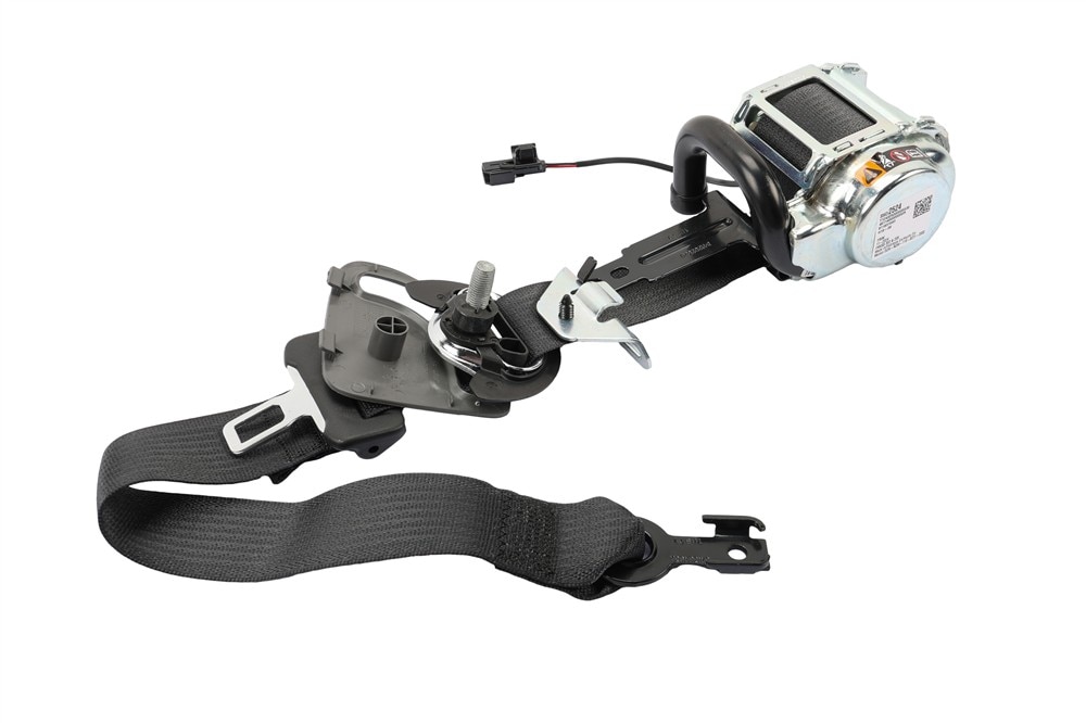GM Genuine Parts Front Passenger Side Seat Belt Refractor Kit