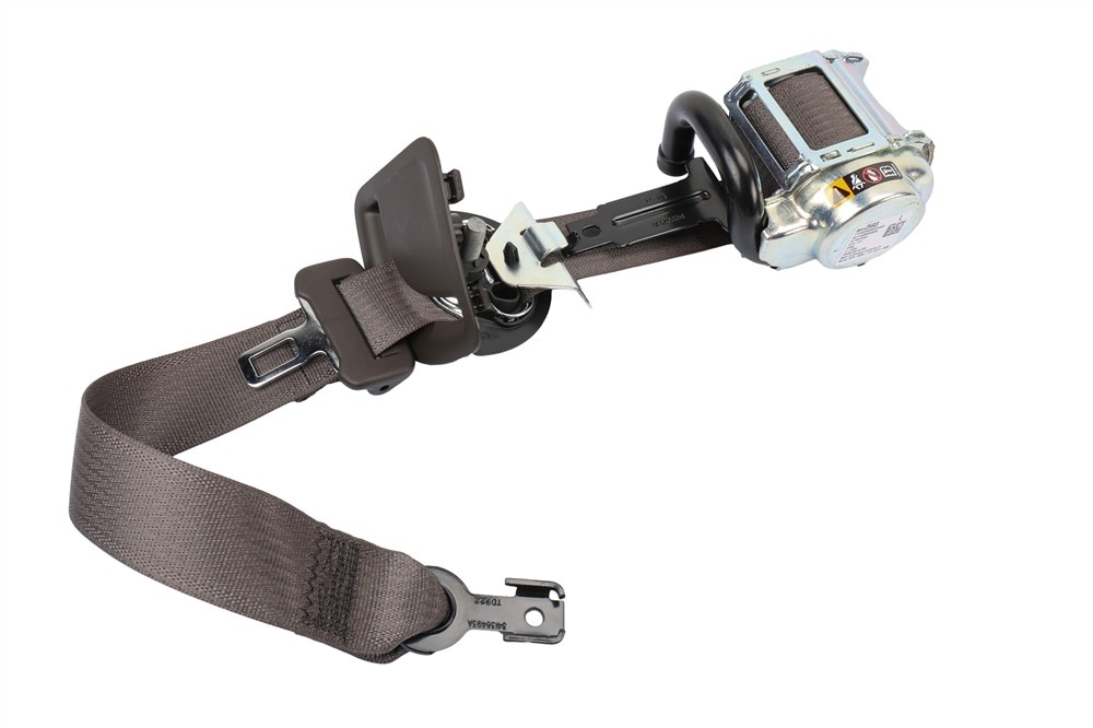 GM Genuine Parts Dark Atmosphere Driver Seat Belt Retractor Kit