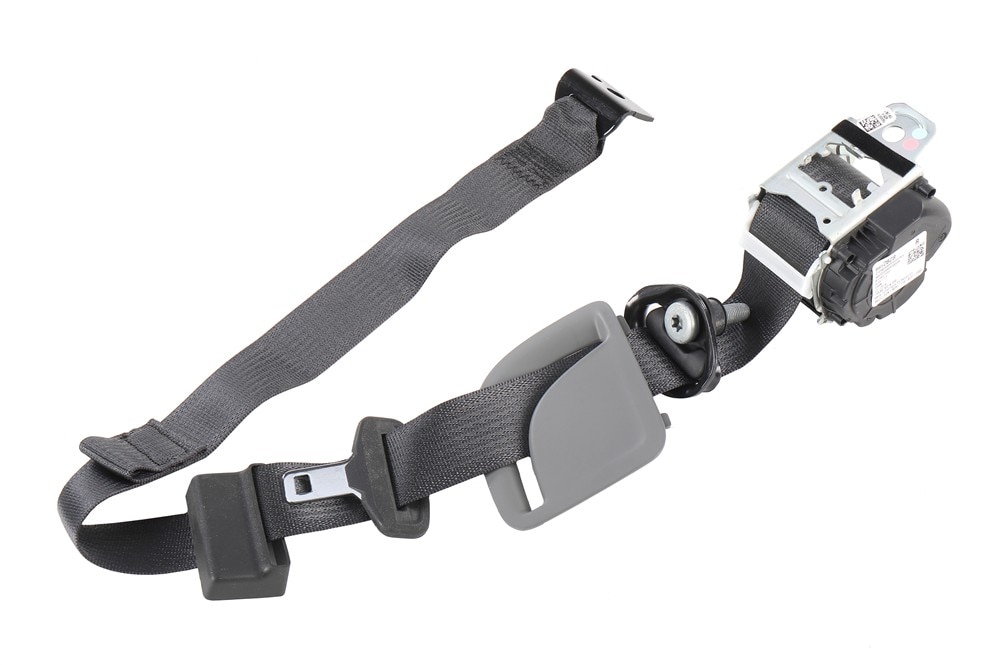 GM Genuine Parts Rear Passenger Side Seat Belt Refractor Kit
