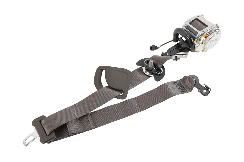 GM Genuine Parts Dark Atmosphere Front Passenger Side Seat Belt Retractor Kit