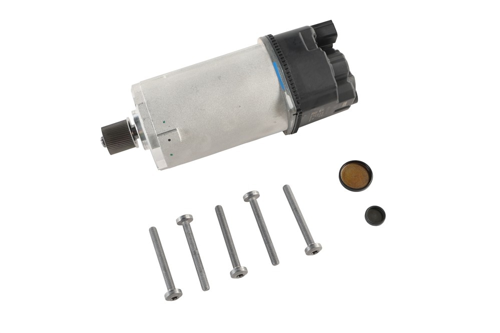 GM Genuine Parts Power Steering Assist Motor