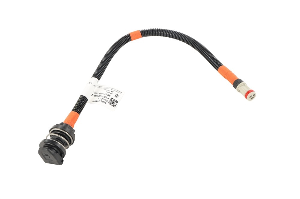 GM Genuine Parts Auxiliary Heater Wiring Harness
