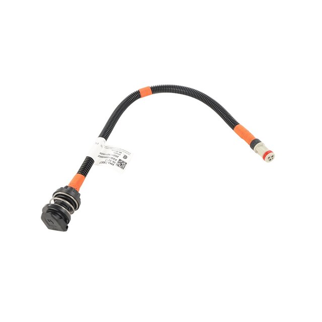 GM Genuine Parts Auxiliary Heater Wiring Harness
