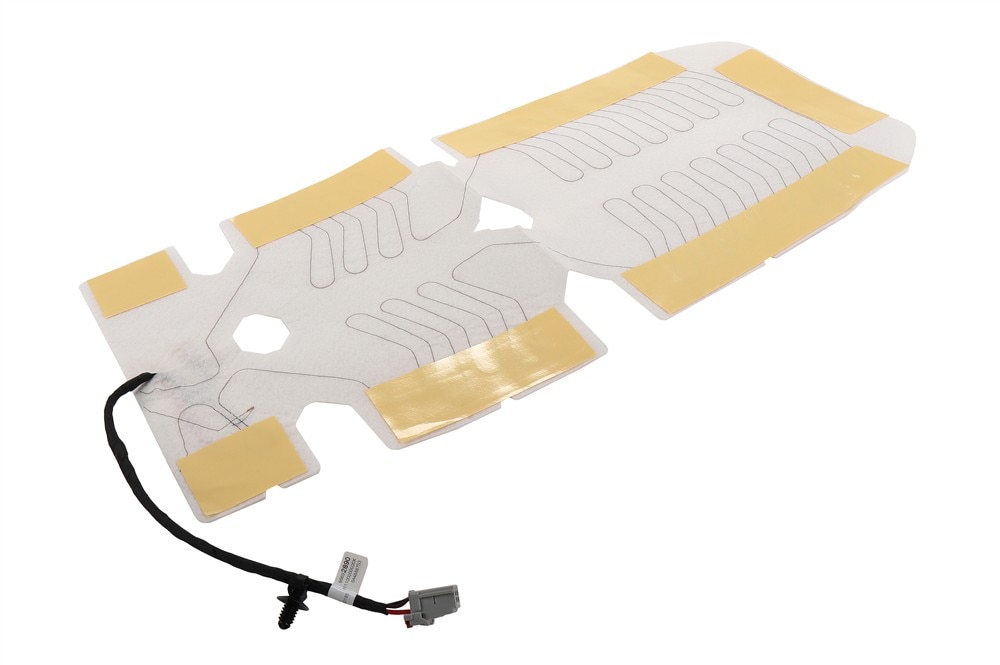 GM Genuine Parts Front Seat Back Heater