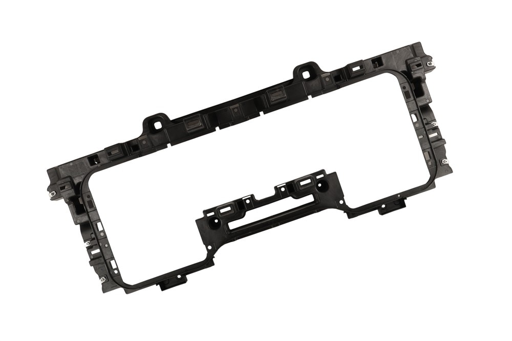 GM Genuine Parts Front Bumper Shutter Bracket