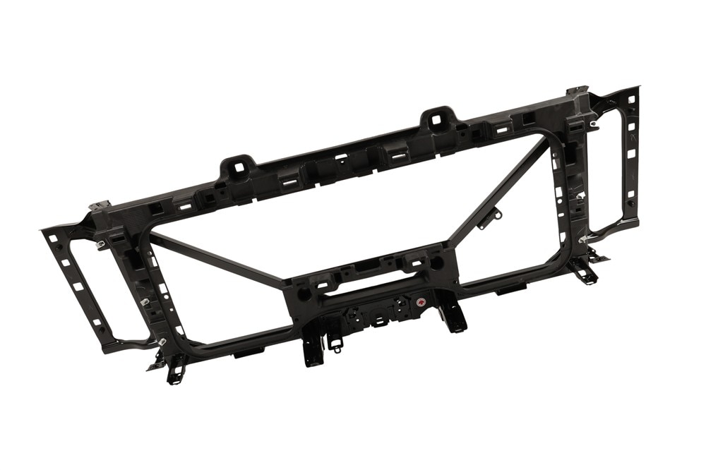 GM Genuine Parts Headlamp and Front Grille Mount Panel