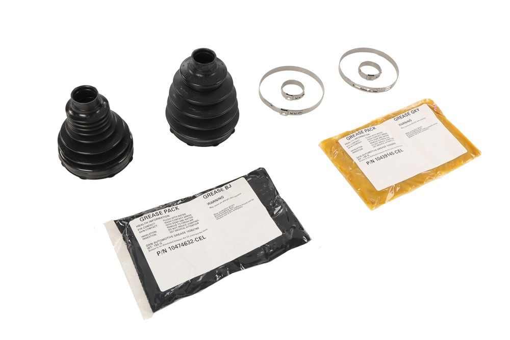 GM Genuine Parts Front Half-Shaft Constant Velocity Joint Boot Kit