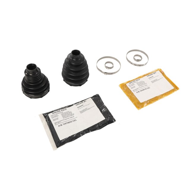 GM Genuine Parts Front Half-Shaft Constant Velocity Joint Boot Kit