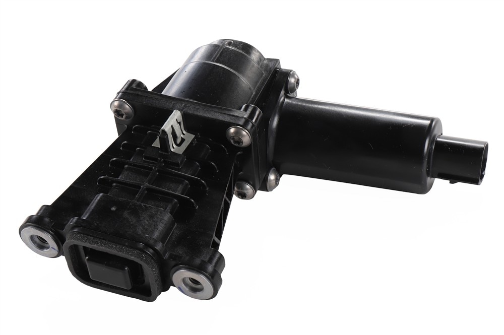 GM Genuine Parts Driver Side Front and Rear Side Door Rear Actuator