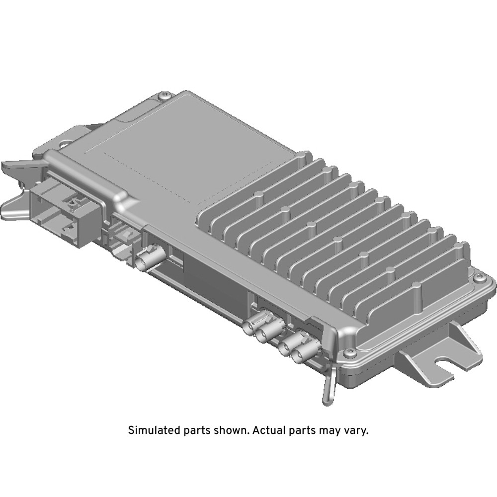 GM Genuine Parts Video Processing Module (Programming Required)