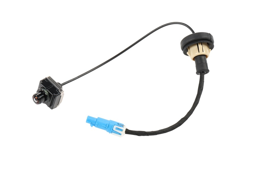 GM Genuine Parts Video Display Inside Rear View Mirror Camera