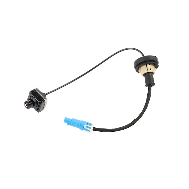 GM Genuine Parts Video Display Inside Rear View Mirror Camera