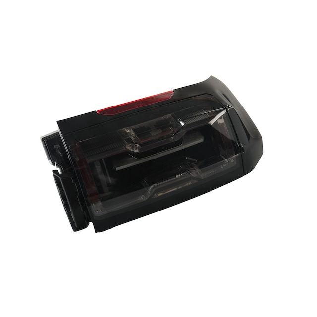 GM Genuine Parts LED Cool Anderson Silver Metallic Rear Body Structure Driver Side Stop Lamp