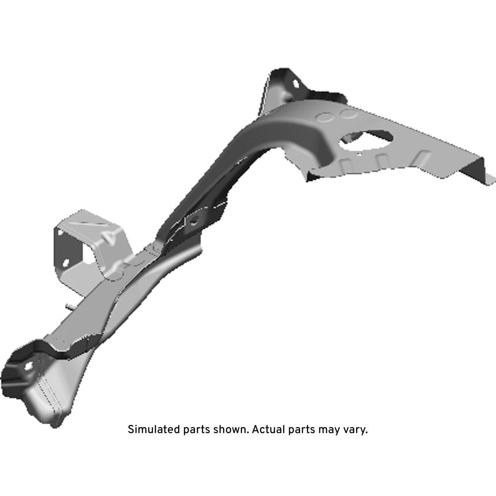 GM Genuine Parts Front Passenger Side Wheelhouse Front Panel