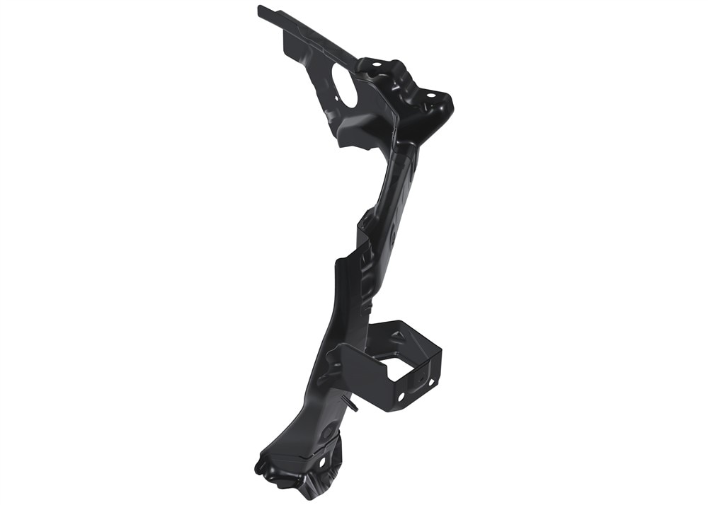 GM Genuine Parts Front Passenger Side Wheelhouse Front Panel