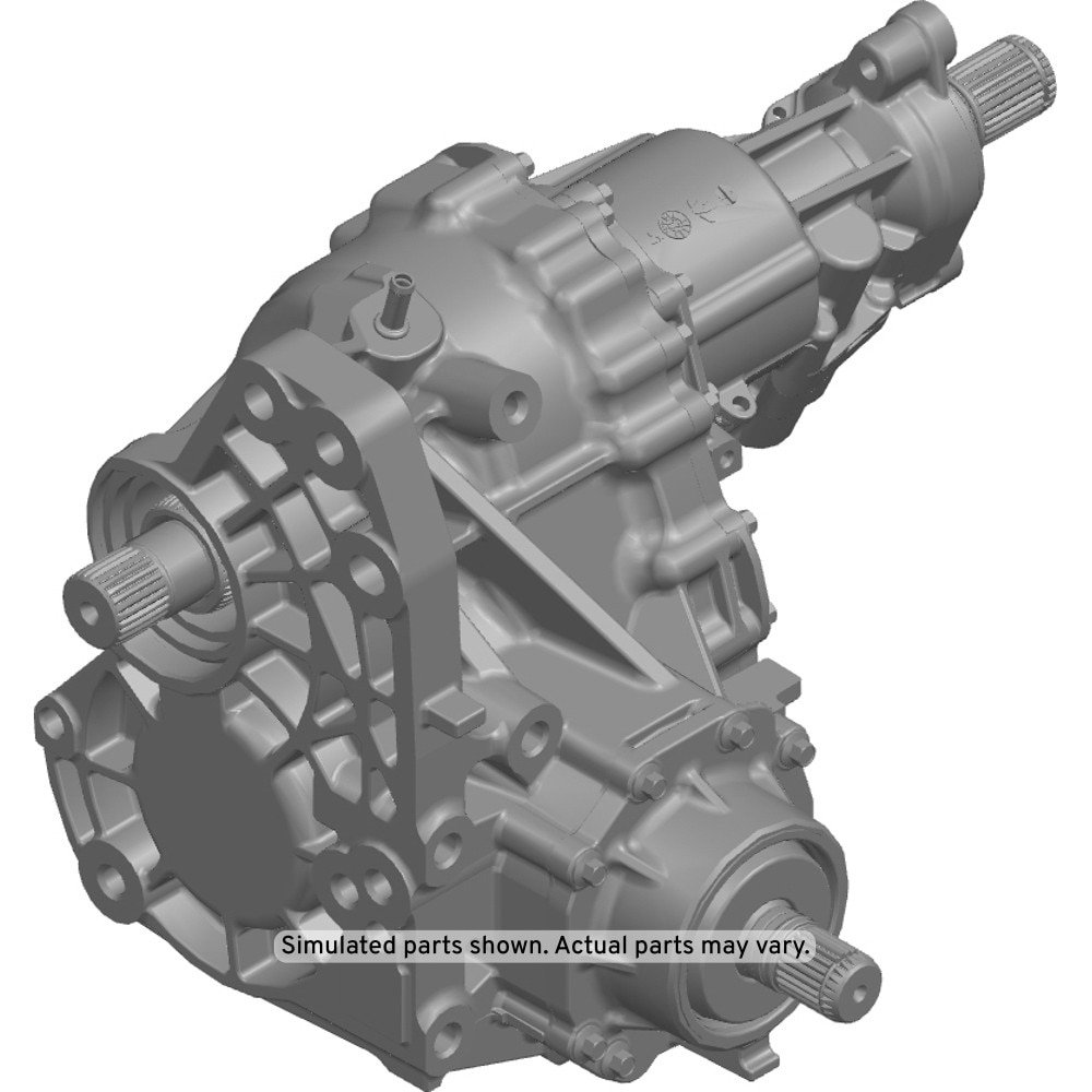 GM Genuine Parts Power Transfer Unit Case