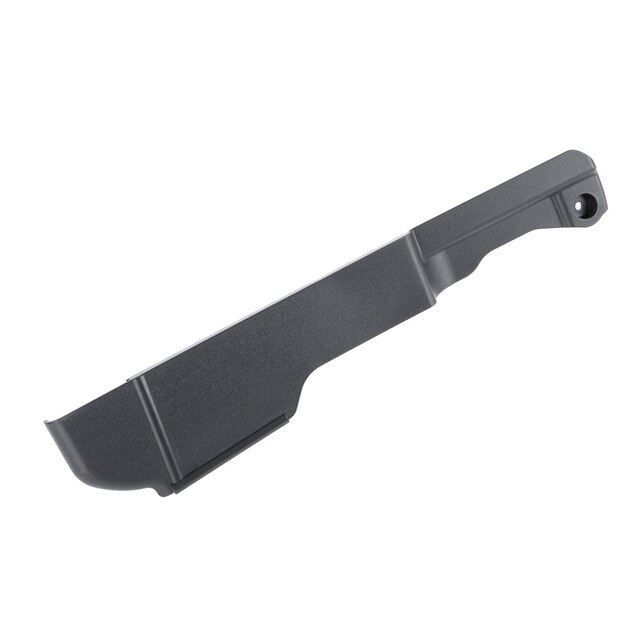 GM Genuine Parts Backen Black Driver Seat Adjuster Finish Cover