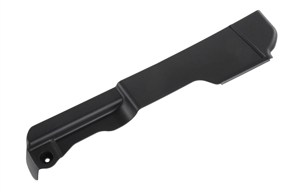 GM Genuine Parts Black Front Passenger Side Seat Adjuster Finish Cover