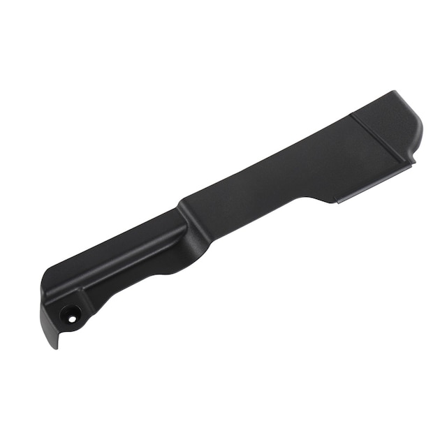 GM Genuine Parts Black Front Passenger Side Seat Adjuster Finish Cover