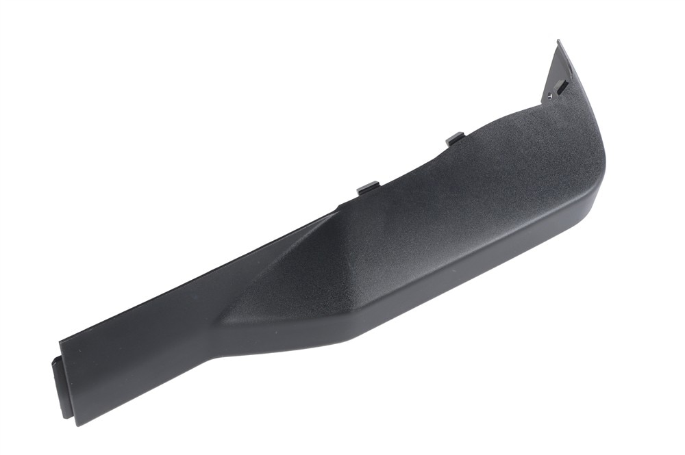 GM Genuine Parts Black Front Driver Side Driver Side Fender Paint Protector