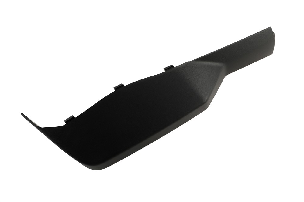 GM Genuine Parts Black Rear Driver Side Tire Front Air Deflector