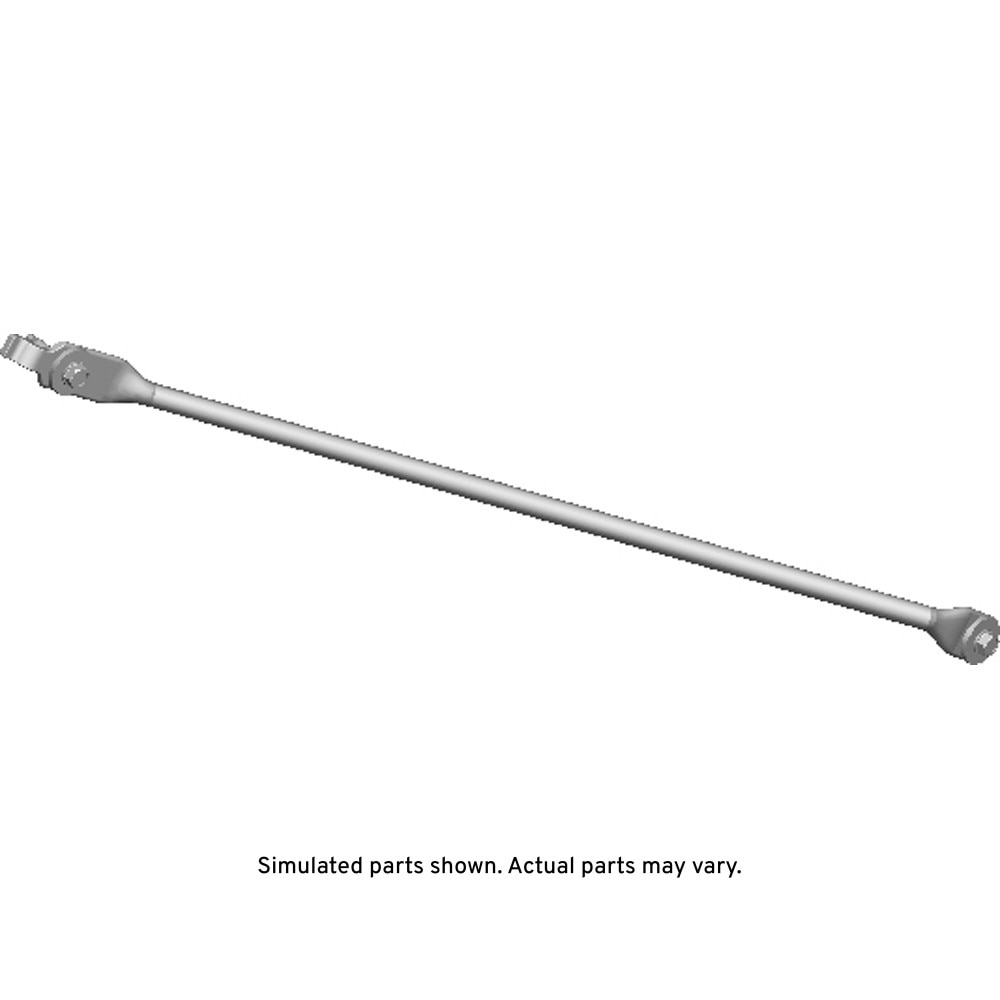 GM Genuine Parts Front Bumper Fascia Passenger Side Lower Bracket