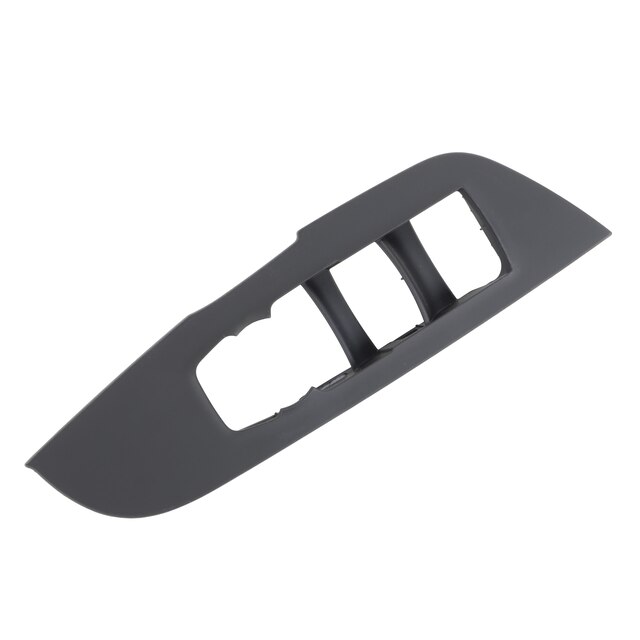 GM Genuine Parts Jet Black Front Driver Side Door Armrest Switch Mount Plate