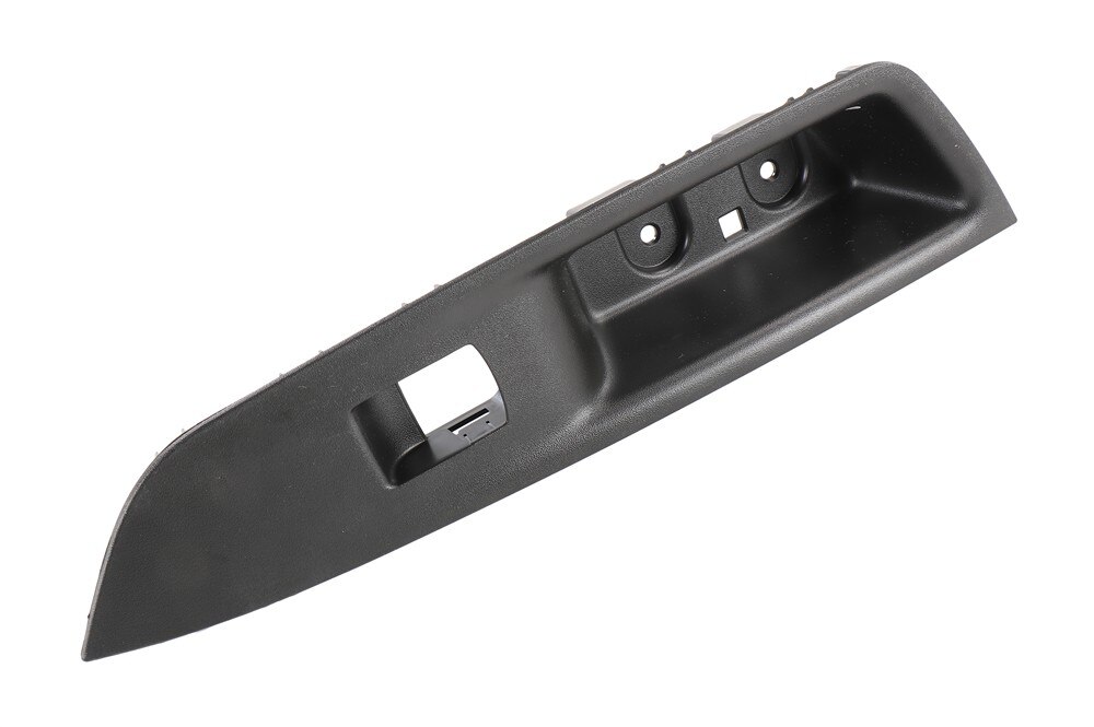GM Genuine Parts Jet Black Rear Driver Side Door Armrest Switch Mount Plate