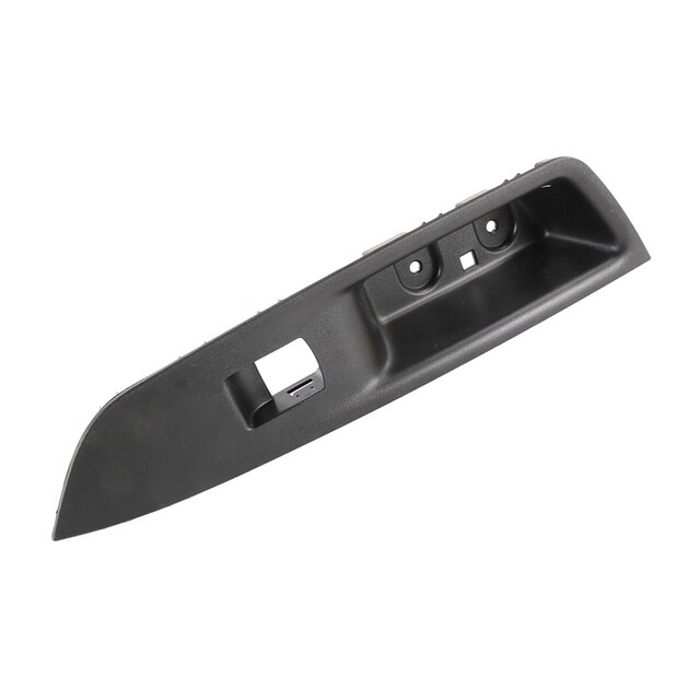 GM Genuine Parts Jet Black Rear Driver Side Door Armrest Switch Mount Plate