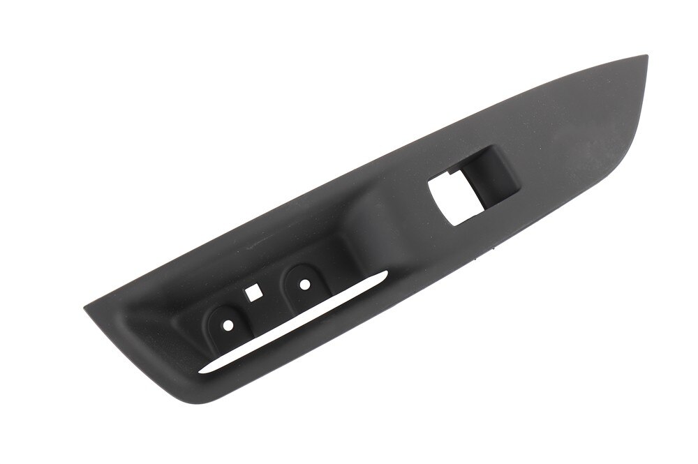 GM Genuine Parts Jet Black Rear Driver Side Door Armrest Switch Mount Plate