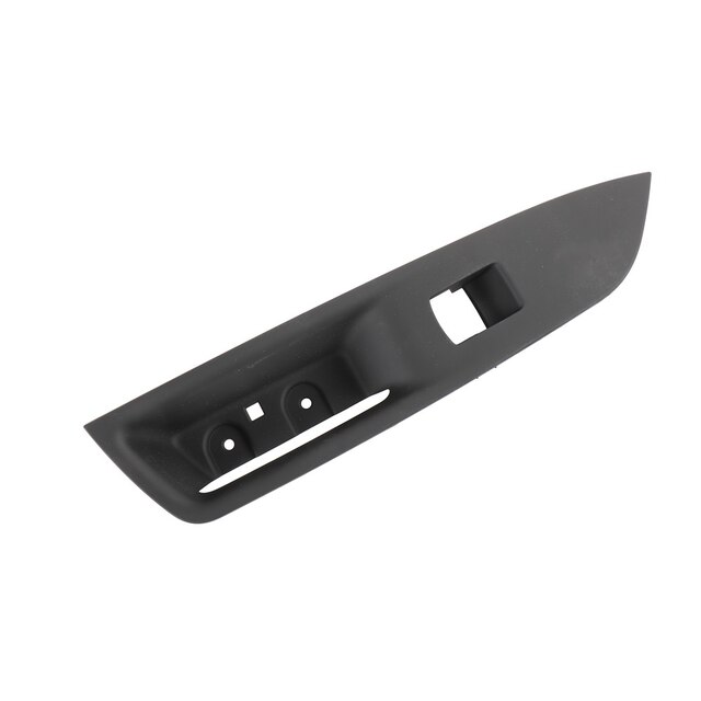 GM Genuine Parts Jet Black Rear Driver Side Door Armrest Switch Mount Plate