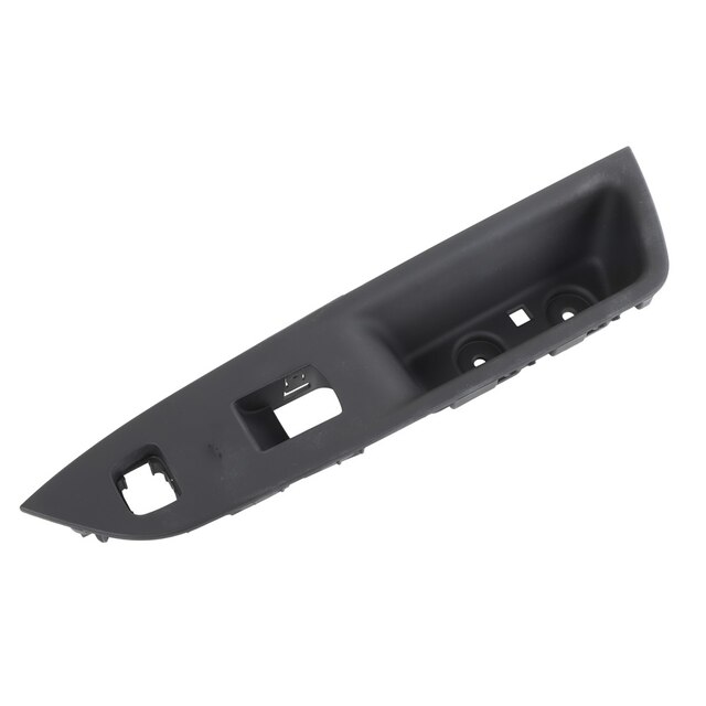GM Genuine Parts Jet Black Rear Passenger Side Door Armrest Switch Mount Plate
