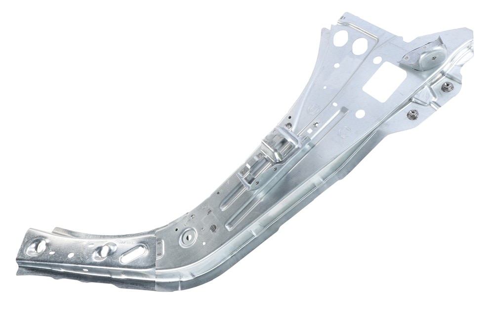 GM Genuine Parts Front End Driver Side Inner Side Panel