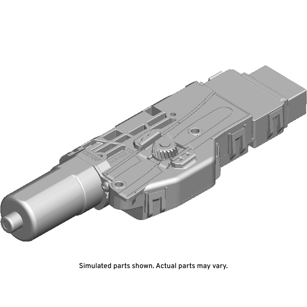 GM Genuine Parts Sunroof Control Module with Control Module