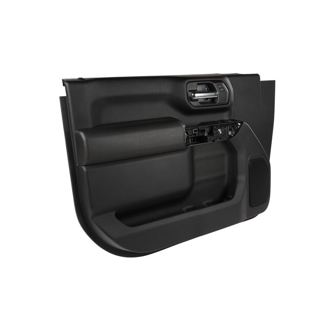 GM Genuine Parts Jet Black Front Driver Side Door Trim
