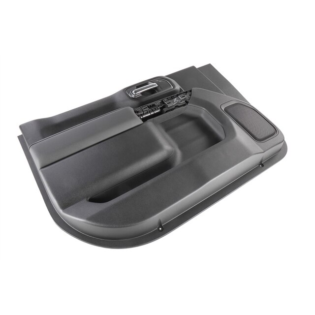 GM Genuine Parts Jet Black Front Driver Side Door Trim