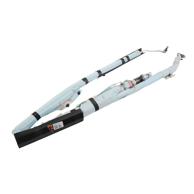 GM Genuine Parts Front and Rear Row Passenger Side Roof Rail Airbag